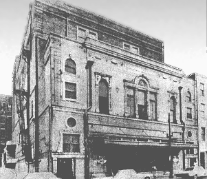 Click for a closer look at the St. Charles Theatre in 1965